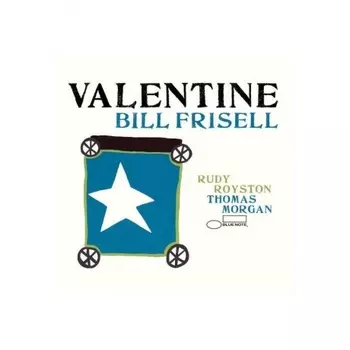 Bill Frisell - Valentine (0602508992100) виниловая пластинка
