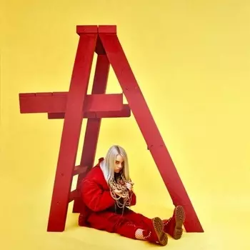 Billie Eilish - Dont Smile At Me (EP) (coloured) (0602557919486) виниловая пластинка
