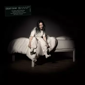 Billie Eilish - When We All Fall Asleep, Where Do We Go? (coloured) (0602577427664) виниловая пластинка