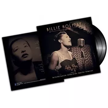 Billie Holiday - Lady Day (5711053020628) виниловая пластинка