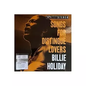 Billie Holiday - Songs For Distingue Lovers (Analogue, Acoustic Sounds) (0602448644244) виниловая пластинка