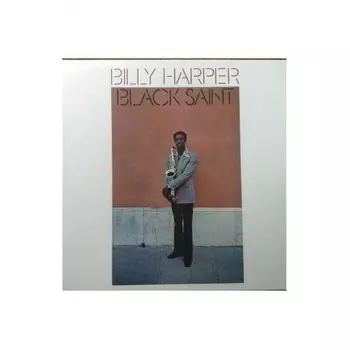 Billy Harper - Black Saint (0769791973688) виниловая пластинка