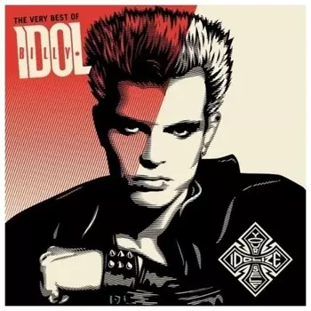Billy Idol - The Very Best Of (0602557363531) виниловая пластинка
