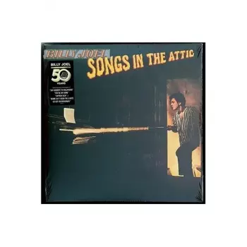 Billy Joel - Songs In The Attic (0190759392218) виниловая пластинка