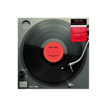 Billy Joel - The Vinyl Collection (Box) (0190759255216) виниловая пластинка