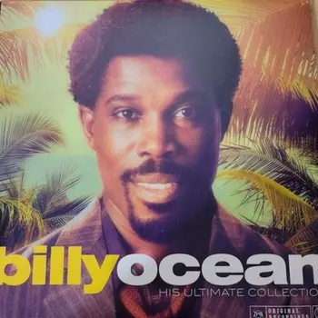 Billy Ocean - His Ultimate Collection (0194399928011) виниловая пластинка