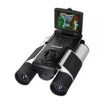 Бинокль цифровой Levenhuk Atom Digital DB10 LCD
