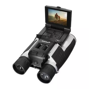 Бинокль цифровой Levenhuk Atom Digital DB20 LCD