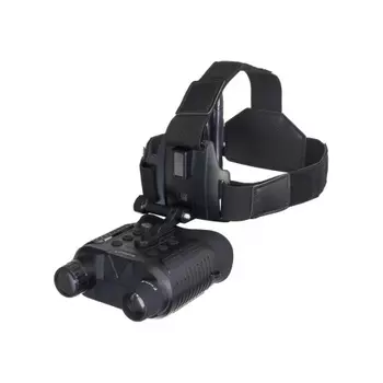 Бинокль цифровой ночного видения Levenhuk Halo 13X Helmet, с креплением на голову