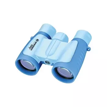 Бинокль детский Bresser Junior 3x30, синий
