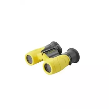Бинокль детский Veber Эврика 6x21 Y/B (желт/черн)