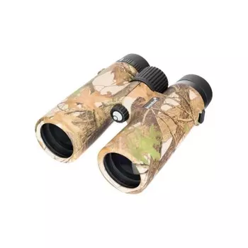 Бинокль Levenhuk Camo Pine 10x42 с сеткой