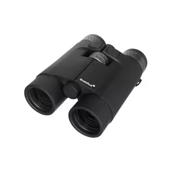 Бинокль с дальномером Levenhuk Guard PRO 4000