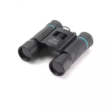 Бинокль Veber Sport БН 10x25 черный