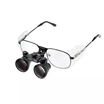 Бинокулярная лупа Микромед HR 250 R (2,5х)