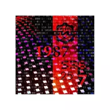 Био - 1987 556 25 7 (4620032918331) виниловая пластинка