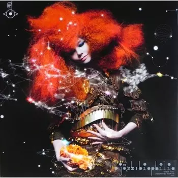 Bjork - Biophilia (5016958141769) виниловая пластинка