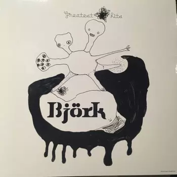Bjork- Greatest Hits (5016958049812) виниловая пластинка