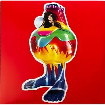 Bjork - Volta (5016958996925) виниловая пластинка