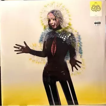Bjork - Vulnicura (5016958997267) виниловая пластинка