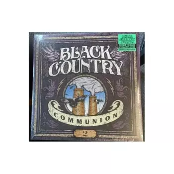 Black Country Communion - 2 (coloured) (0810020505115) виниловая пластинка