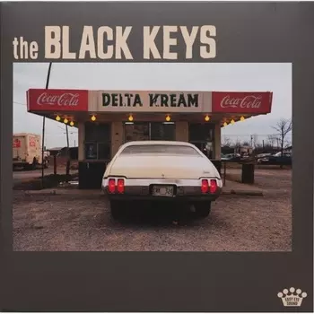 Black Keys - Delta Kream (0075597916881) виниловая пластинка