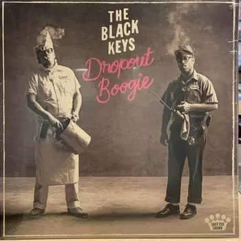 Black Keys - Dropout Boogie (0075597913576) виниловая пластинка
