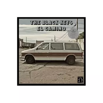 Black Keys - El Camino (10th Anniversary Super Deluxe Edition) (2021 Remaster) (0075597914382) виниловая пластинка