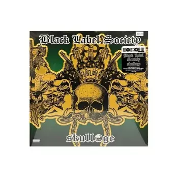 Black Label Society - Skullage (coloured) (0634164680411) виниловая пластинка