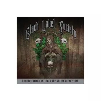 Black Label Society, Unblackened (5060310150111) виниловая пластинка