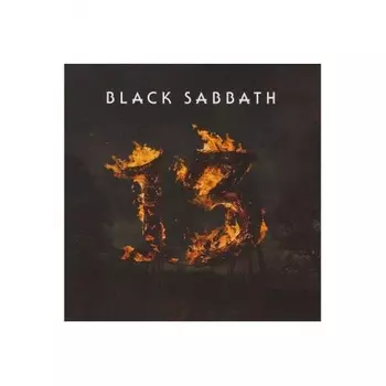 Black Sabbath, 13 (0602537349609) виниловая пластинка