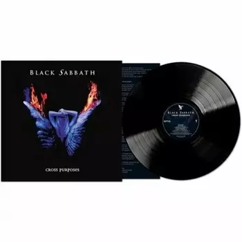 Black Sabbath - Cross Purposes (4099964118582) виниловая пластинка