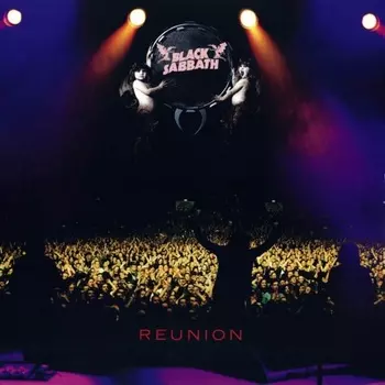 Black Sabbath - Reunion (0196587146214) виниловая пластинка