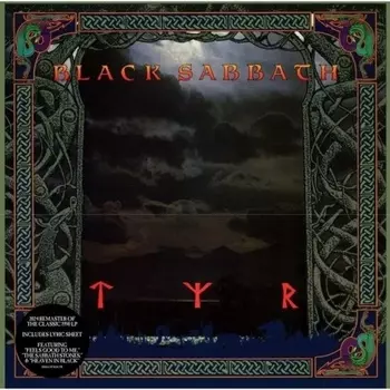 Black Sabbath - Tyr (4099964118575) виниловая пластинка