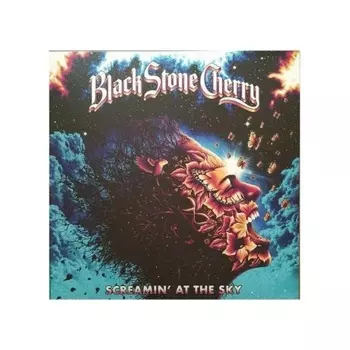 Black Stone Cherry - Screamin' At The Sky (coloured) (8712725745792) виниловая пластинка