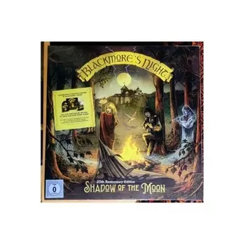 Blackmore's Night - Shadow Of The Moon (coloured) (4029759181835) виниловая пластинка