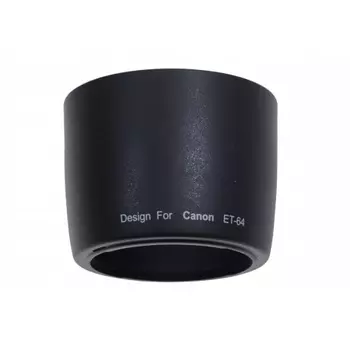 Бленда Flama ET-64 II для объектива Canon EF 75-300мм f/4.5-5.6 IS USM