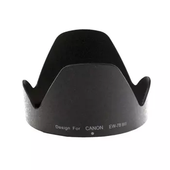Бленда Flama EW-78BII для объектива Canon EF 28-135mm f/3.5-5.6 IS USM