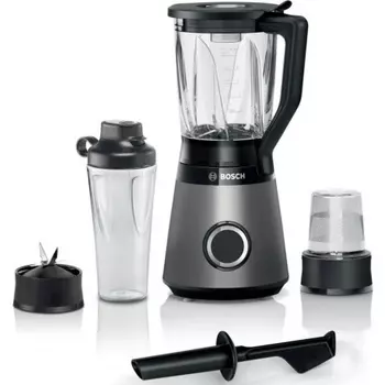 Блендер Bosch MMB6177S серебристый