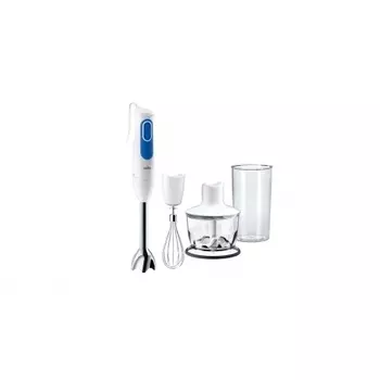 Блендер Braun MQ 3035 WH Sauce