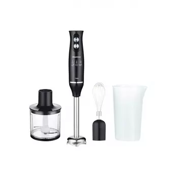 Блендер погружной Blackton Bt HB732SS черный