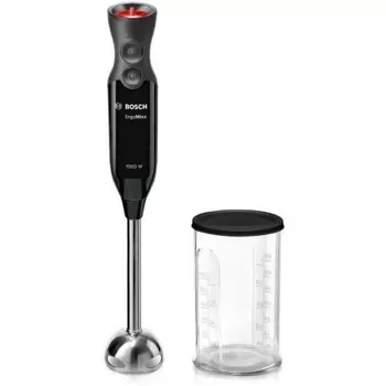 Блендер погружной Bosch MS6CB6110 1000Вт черный