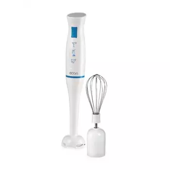 Блендер погружной Econ ECO-201HB White/Blue