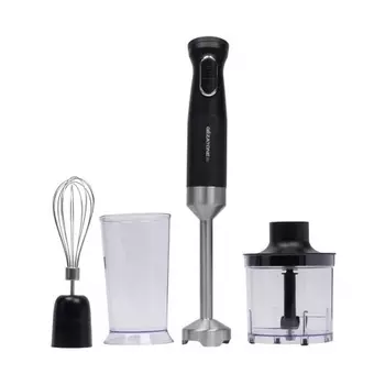 Блендер погружной Gezatone FB130, 1500 Вт, 4 в 1