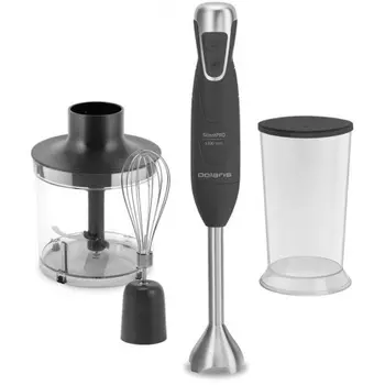 Блендер погружной Polaris PHB 1384 Silent серый