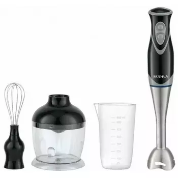 Блендер погружной Supra HBS-995 750Вт черный
