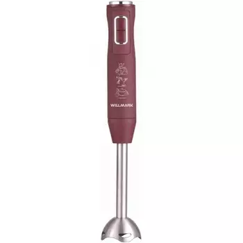 Блендер погружной Willmark WHB-1150PS