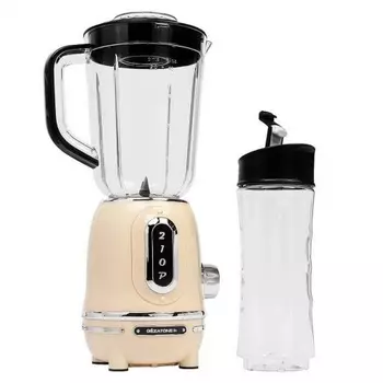 Блендер стационарный Gezatone FB125, 1000 Вт