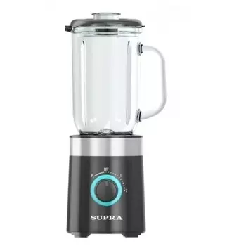 Блендер стационарный Supra BLS-551 550Вт черный