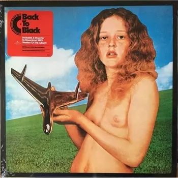 Blind Faith - Blind Faith (0602517753167) виниловая пластинка